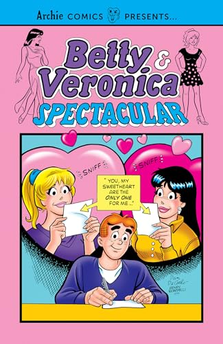 Stock image for Betty &amp; Veronica Spectacular Vol. 3 for sale by Blackwell's