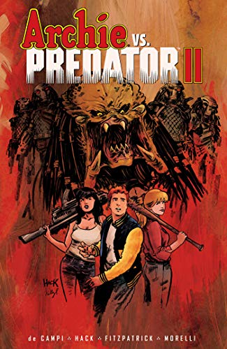 9781645769835: Archie vs. Predator II