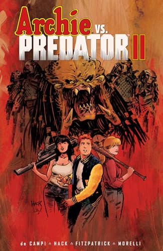 Stock image for Archie vs. Predator II for sale by HPB-Emerald