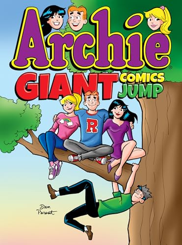 Beispielbild fr Archie Giant Comics Jump zum Verkauf von Better World Books