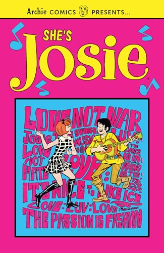 9781645769934: She's Josie (Archie Comics Presents)