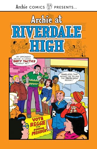 9781645769996: Archie at Riverdale High Vol. 3 (Archie Comics Presents)