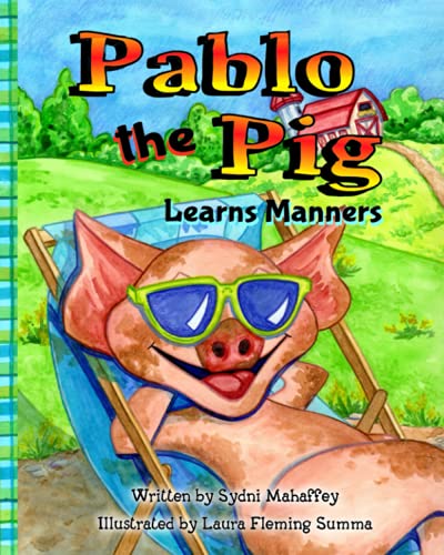 Beispielbild fr Pablo the Pig zum Verkauf von Book Deals