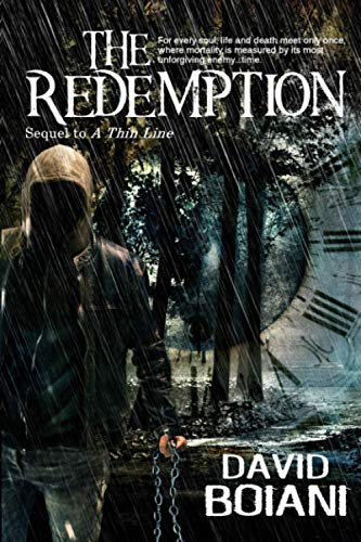 Beispielbild fr The Redemption: Sequel to A Thin Line (Volume 2) (The John Corbin Series) zum Verkauf von Lucky's Textbooks