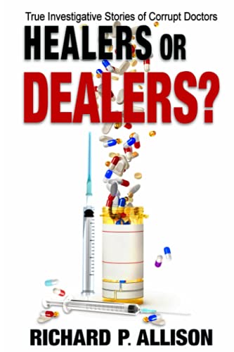 Beispielbild fr Healers or Dealers? zum Verkauf von Books Unplugged