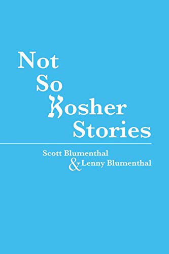 Imagen de archivo de Not So Kosher Stories a la venta por ThriftBooks-Atlanta