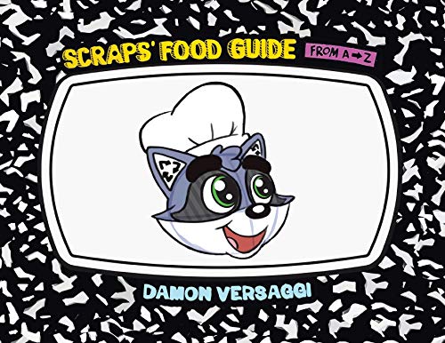 9781645843689: Scraps' Food Guide from A to Z