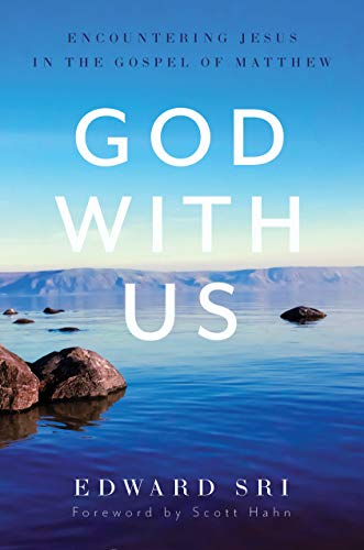 Stock image for God with Us: Encountering Jesus in the Gospel of Matthew for sale by Book Deals