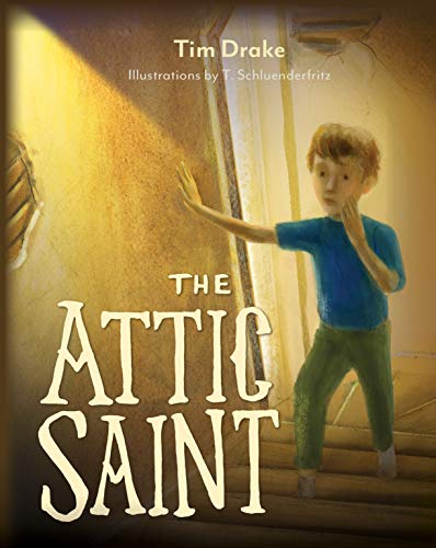 9781645850151: The Attic Saint