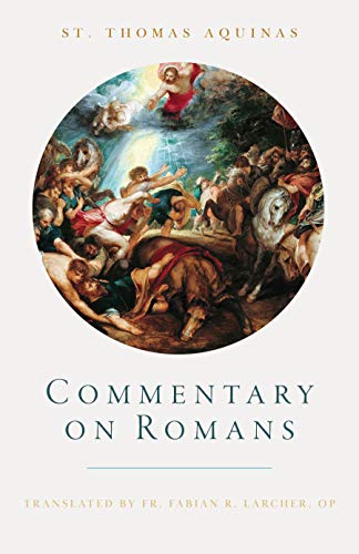 Beispielbild fr Commentary on Romans zum Verkauf von WorldofBooks