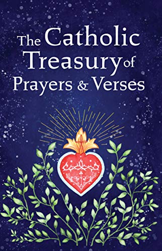 9781645850663: The Catholic Treasury of Prayers and Verses