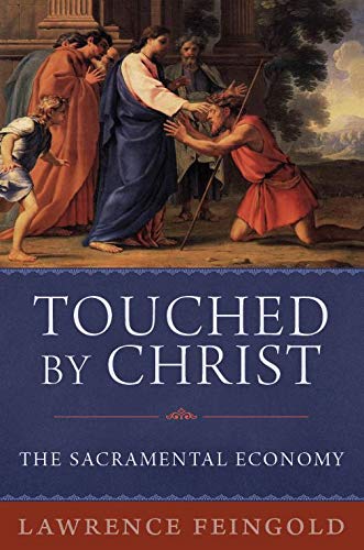 Stock image for Touched by Christ: The Sacramental Economy for sale by Revaluation Books