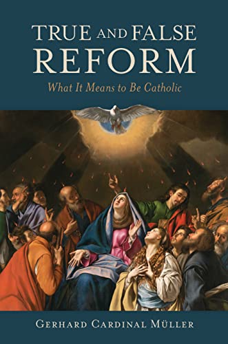 Beispielbild fr True and False Reform: What It Means to Be Catholic zum Verkauf von BookMarx Bookstore