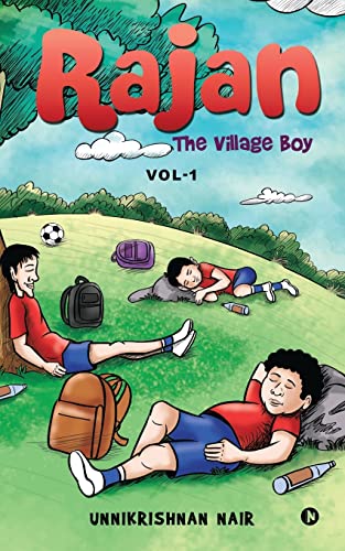 Stock image for Rajan: The Village Boy for sale by GF Books, Inc.