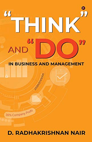 Imagen de archivo de "Think" And "Do" in Business and Management a la venta por Lucky's Textbooks