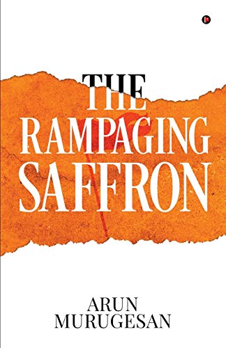 Beispielbild fr The Rampaging Saffron zum Verkauf von Buchpark