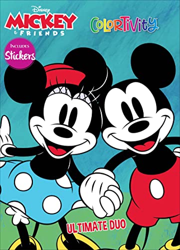 Stock image for Disney Mickey & Friends: Ultimate Duo Format: Paperback for sale by INDOO