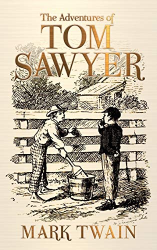 Beispielbild fr The Adventures of Tom Sawyer zum Verkauf von ThriftBooks-Atlanta