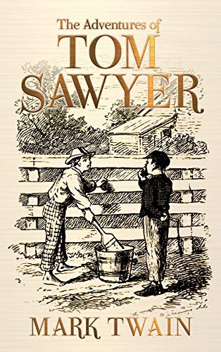 Imagen de archivo de The Adventures of Tom Sawyer (Oxford Childrens Classics) a la venta por Hawking Books