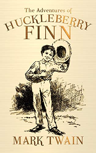 Beispielbild fr The Adventures of Huckleberry Finn zum Verkauf von SecondSale