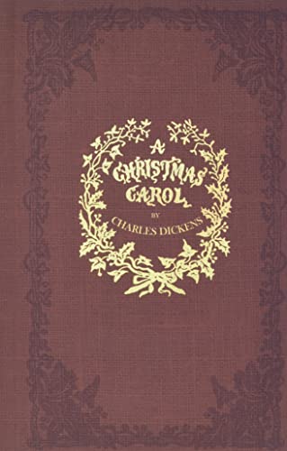 Beispielbild fr A Christmas Carol: A Facsimile of the Original 1843 Edition in Full Color zum Verkauf von ThriftBooks-Atlanta