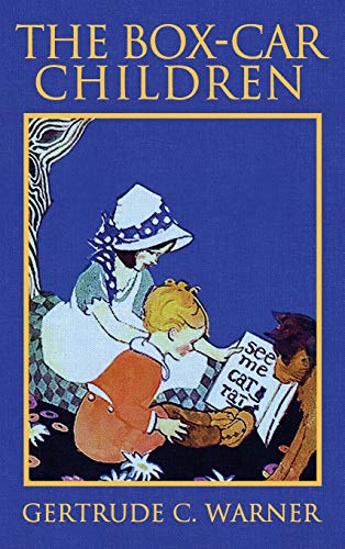 Stock image for The Box-Car Children: The Original 1924 Edition in Full Color for sale by GreatBookPrices