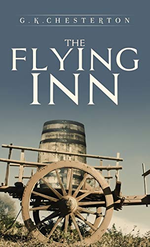 Stock image for The Flying Inn for sale by GreatBookPrices