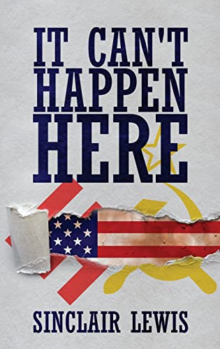 Stock image for It Can't Happen Here for sale by GreatBookPrices