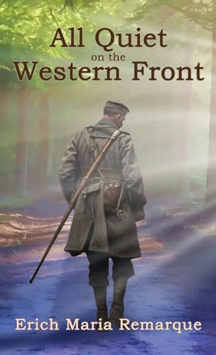 Beispielbild fr All Quiet on the Western Front zum Verkauf von BooksRun