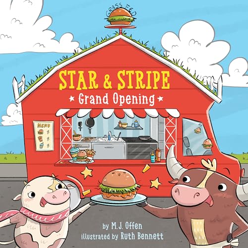 Stock image for Star & Stripe 1: Grand Opening! for sale by ThriftBooks-Atlanta