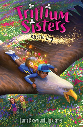 Stock image for Trillium Sisters 2: Bestie Day for sale by Better World Books: West