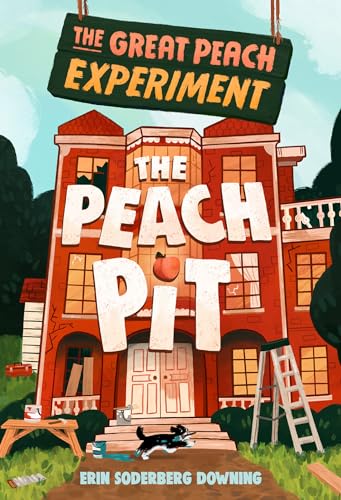 Beispielbild fr The Peach Pit zum Verkauf von Blackwell's