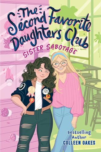 9781645952077: The Second Favorite Daughters Club 1: Sister Sabotage