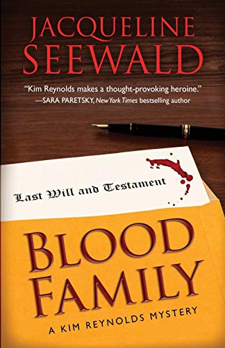 Stock image for Blood Family (Kim Reynolds Mystery) for sale by Revaluation Books