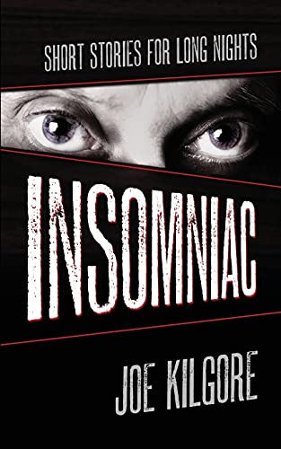 Beispielbild fr Insomniac: Short Stories for Long Nights zum Verkauf von BooksRun