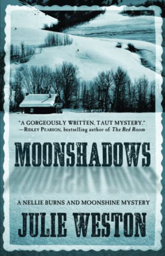 Beispielbild fr Moonshadows: A Nellie Burns and Moonshine Mystery zum Verkauf von GreatBookPrices