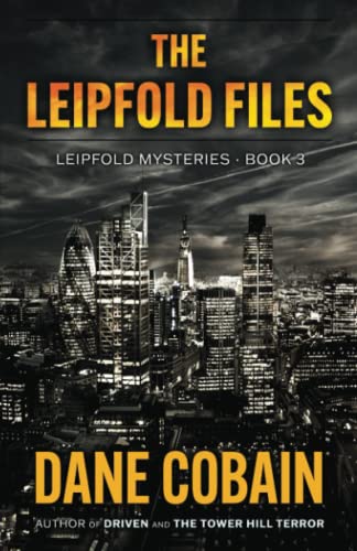 Beispielbild fr The Leipfold Files: 3 (Leipfold Mysteries) zum Verkauf von WorldofBooks