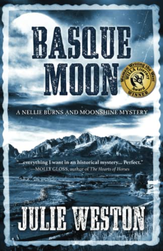 Stock image for Basque Moon: A Nellie Burns and Moonshine Mystery for sale by GreatBookPrices
