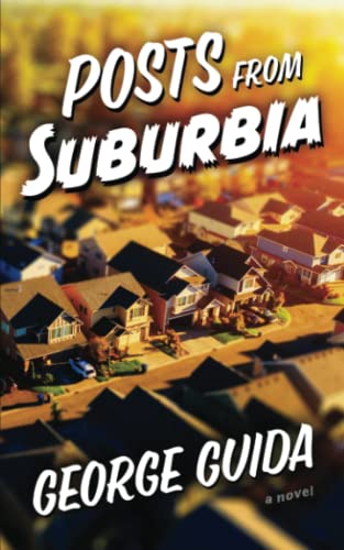 Stock image for Posts from Suburbia for sale by GreatBookPrices