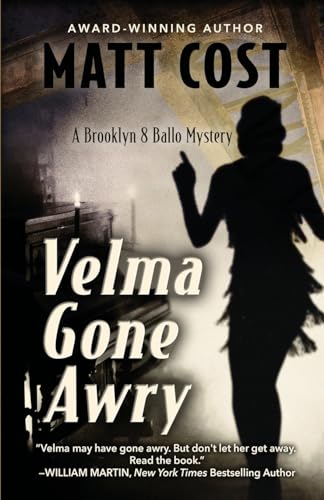 Beispielbild fr Velma Gone Awry: A Brooklyn 8 Ballo Mystery zum Verkauf von BooksRun