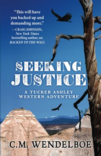 9781645994770: Seeking Justice: 2 (Tucker Ashley Western Adventure)