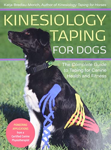 Stock image for Kinesiology Taping for Dogs for sale by Blackwell's