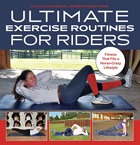 Stock image for ULTIMATE EXERCISE ROUTINES FOR RIDERS for sale by Speedyhen