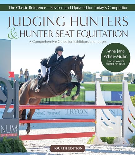 Beispielbild fr Judging Hunters &amp; Hunter Seat Equitation zum Verkauf von Blackwell's