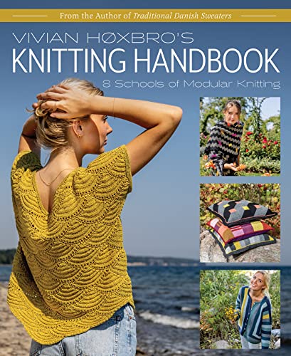 Stock image for Vivian Hoxbro's Knitting Handbook: 8 Schools of Modular Knitting for sale by Books Unplugged