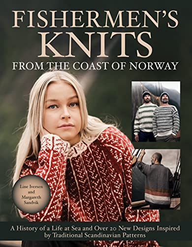 Imagen de archivo de Fishermen's Knits from the Coast of Norway a la venta por Irish Booksellers