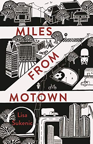 Beispielbild fr Miles from Motown zum Verkauf von BooksRun
