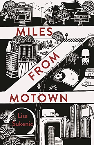 Stock image for Miles from Motown for sale by BooksRun