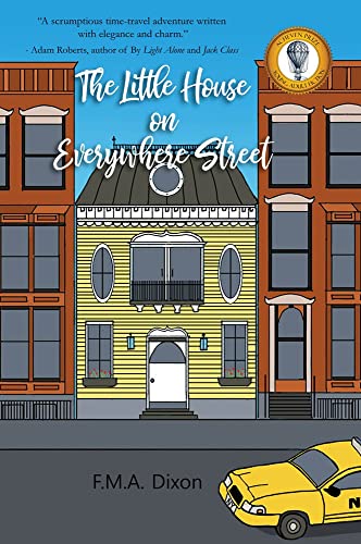 Beispielbild fr The Little House on Everywhere Street zum Verkauf von WorldofBooks