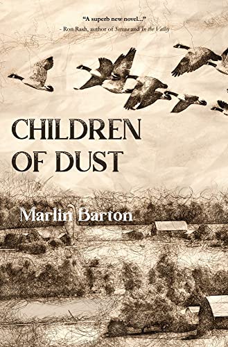 Beispielbild fr Children of Dust zum Verkauf von Irish Booksellers